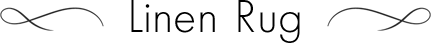 Linen Rug
